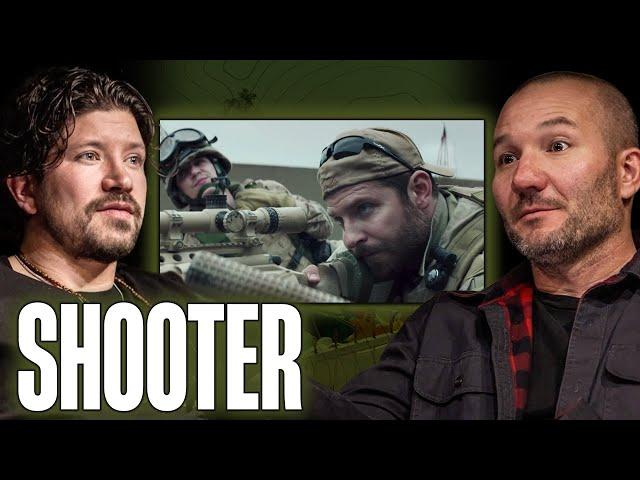 Canadian JTF2 Operator Talks About The Reality of Being Sniper