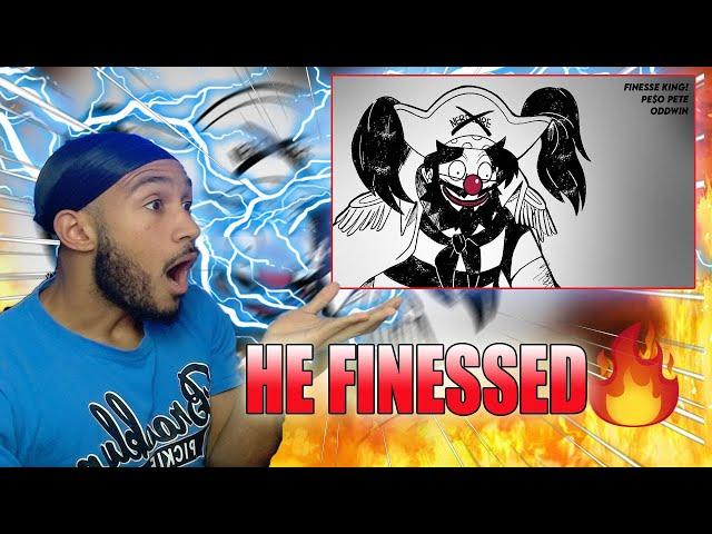 @pesopete FINESSED!   FINESSE KING! REACTION