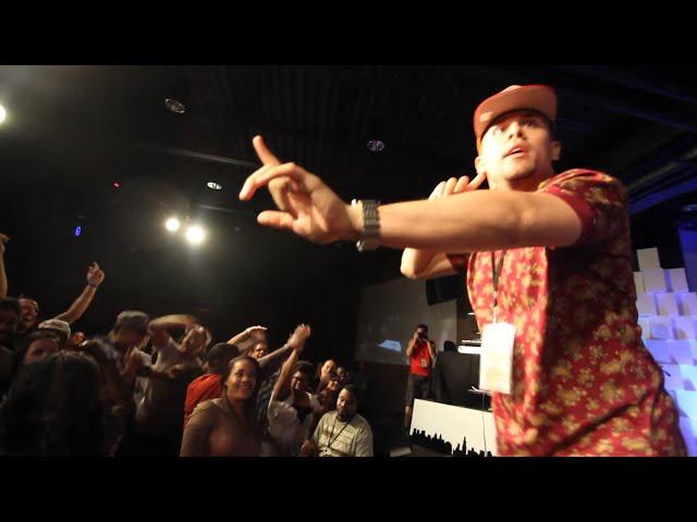 Skrip vs. Rey King (Rapzilla Beat Battle 2012) | Christian Rap