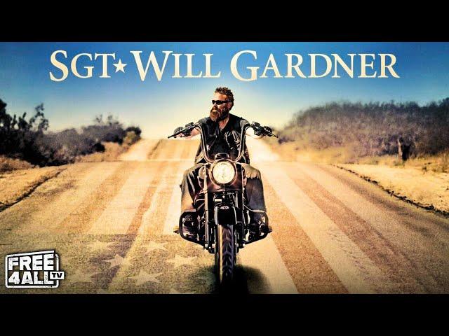 Sgt. Will Gardner | Full Action Movie | Action Drama. Movie | English Movie HD | FREE4ALL