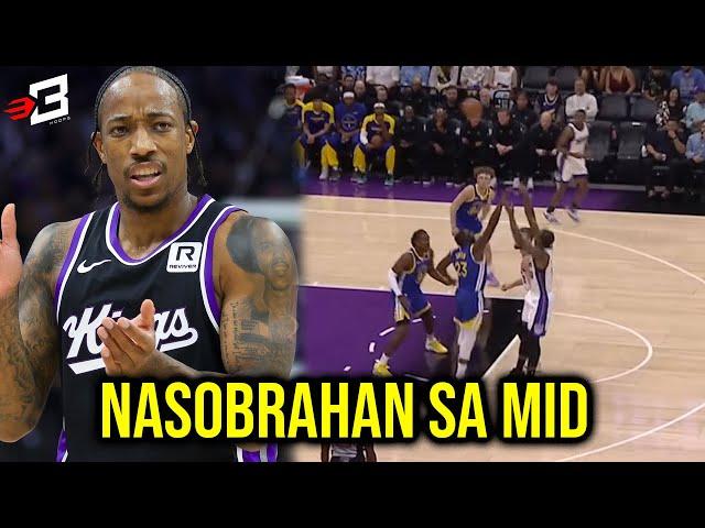 Ang LAKI ng BINABA ng Kings | Hindi Bagay sa Sacramento si Demar Derozan??