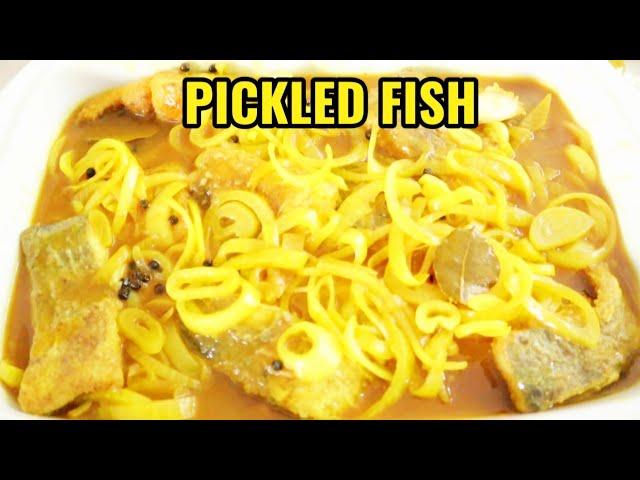 Life of a South African : HOW I MAKE MY PICKLED FISH - Easter 2024 | South African Youtuber