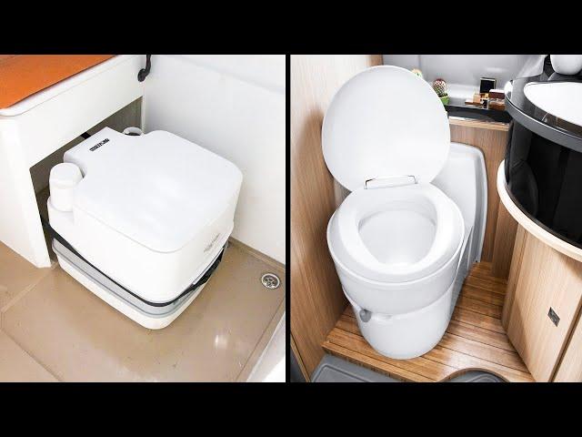 Best RV Toilet in 2021 | Top 7 RV Toilets to Make Your Camping Experience More Comfortable