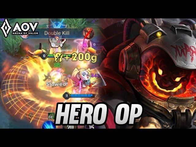 GRAKK HERO OP - ARENA OF VALOR