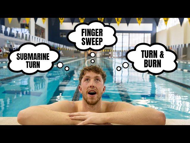 3 Drills that made me Olympic Champion