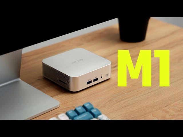 Переходим на мини пк — Tecno Mega Mini M1