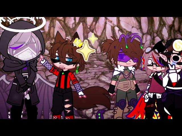 Xelqua?.. •Worship AU • Mcyt • Hc • DESC!