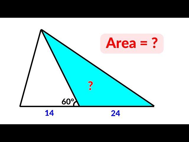 Sweden Math Olympiad | A Very Nice Geometry Problem