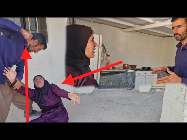 What did Fatima do to make Yusuf so angry?