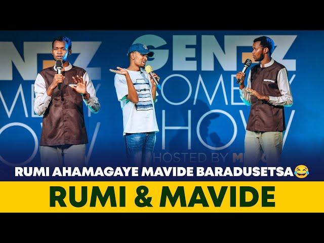 URASEKA UTEMBAGARE  RUMI NA MAVIDE BASEKEJE ABANTU BARWARA MUNDA BASEREREJE SEMUHUNGU 