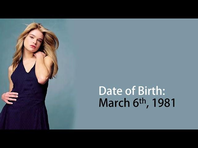 Ellen Muth Movies, Facebook, Twitter, Coffee, Husband, Instagram, Wiki In 2018