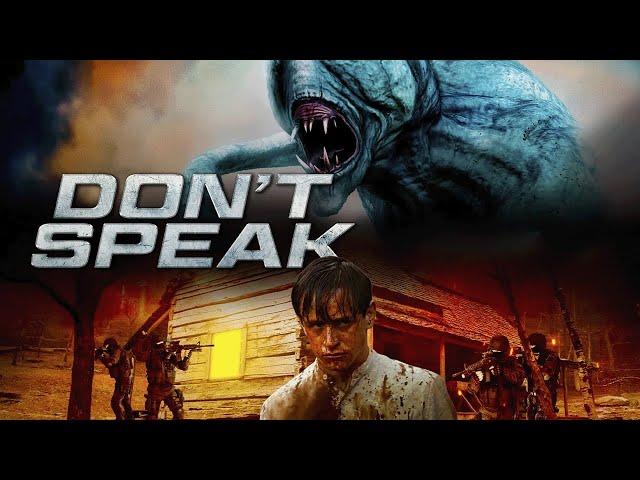 Don't Speak (2020) | FULL SCI-FI HORROR MOVIE | Stephanie Lodge | Jake Watkins | Ryan Davies