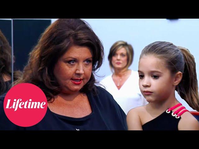 Dance Moms: Abby DEFENDS Her Credibility (S2 Flashback) | Lifetime