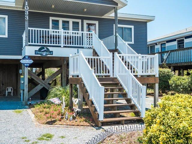 Pana-sea-a #133 - Topsail Beach, NC