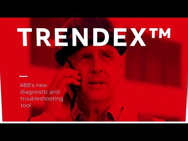 Trendex™ Mill drive diagnostic and troubleshooting tool