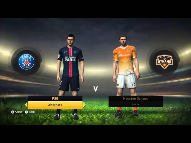 FIFA 15 ModdingWay Mod Season 15/16