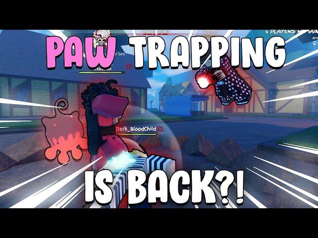 [GPO] YOU CAN TELEPORT ENEMIES WITH PAW AGAIN...?! | BR CHALLENGE