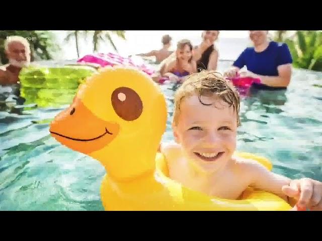 Can coronavirus spread in swimming pools?