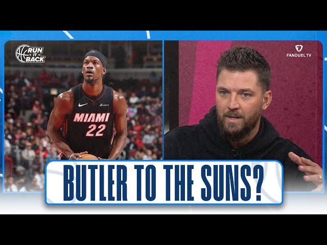 Should the Suns Trade For Jimmy Butler? 