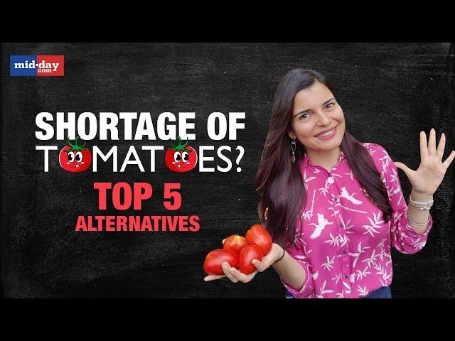 Tomato Price Rise: Top 5 Ingredients You Can Replace Tomatoes With