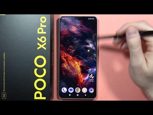 POCO X6 Pro: Tips & Tricks You Need to KNOW! #howtodevices