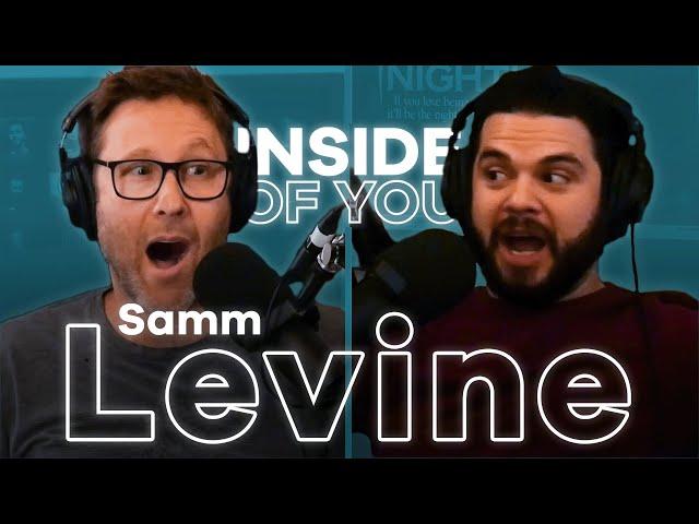 SAMM LEVINE: Landing Freaks and Geeks, Tarantino on Inglourious Basterds, & Impressing Judd Apatow