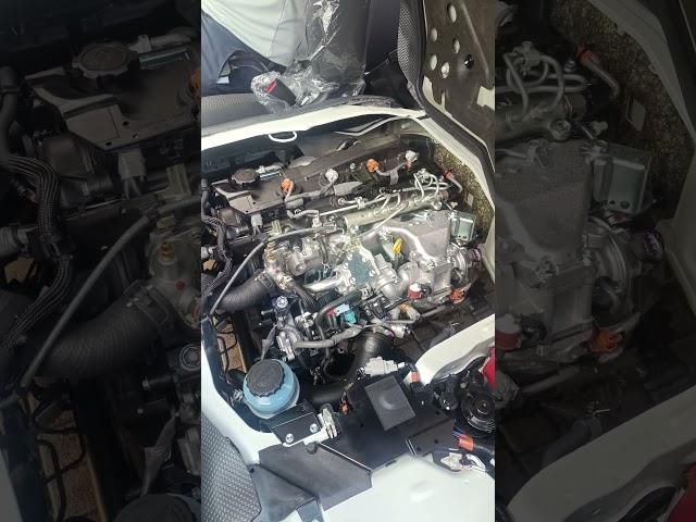 start GDH engine