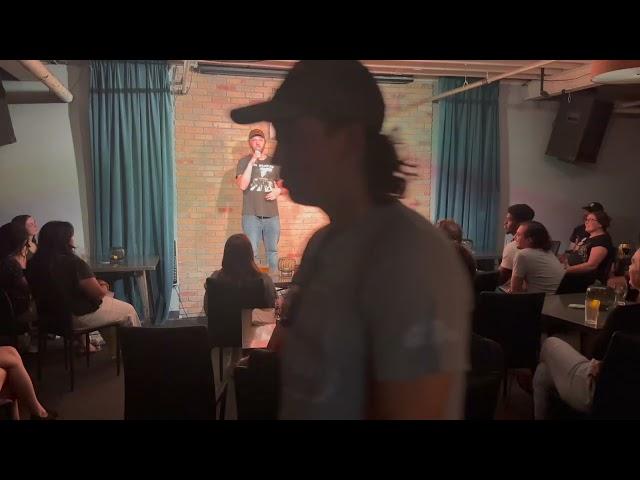 Tim Finnegan - Stand Up Comedy Set on the Overlook Hotel 6/22/23