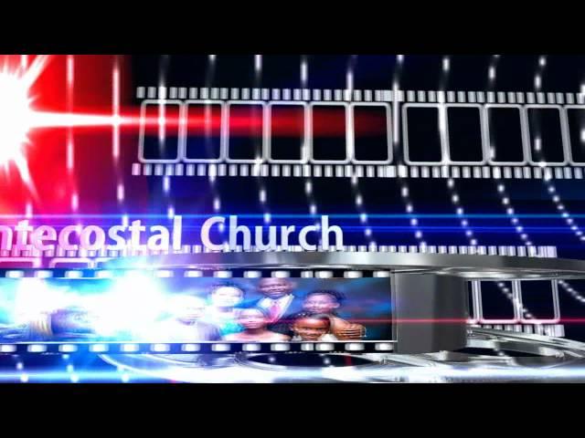 The Rhema Pentecostal Church TV Introduction