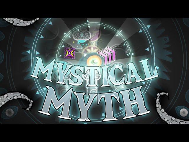 "Mystical Myth" (Demon) by CastriX & EnZore | Geometry Dash 2.11