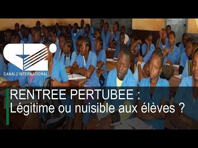 LE JOURNAL  19h50  du Mercredi 23/04/2025 - Canal 2 international
