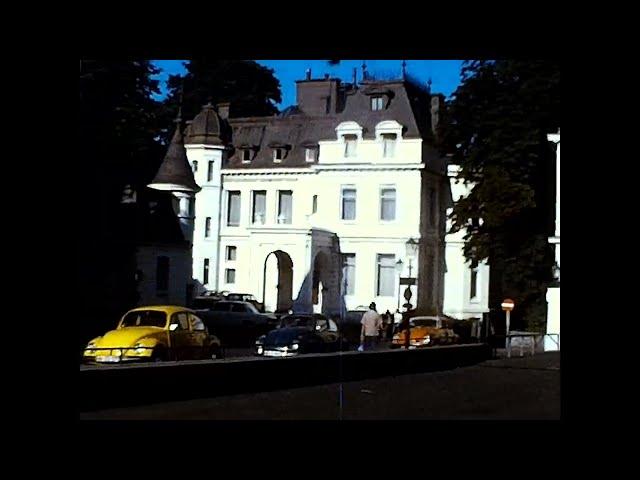 [super8] 1970s Hamburg-Pöseldorf, Germany