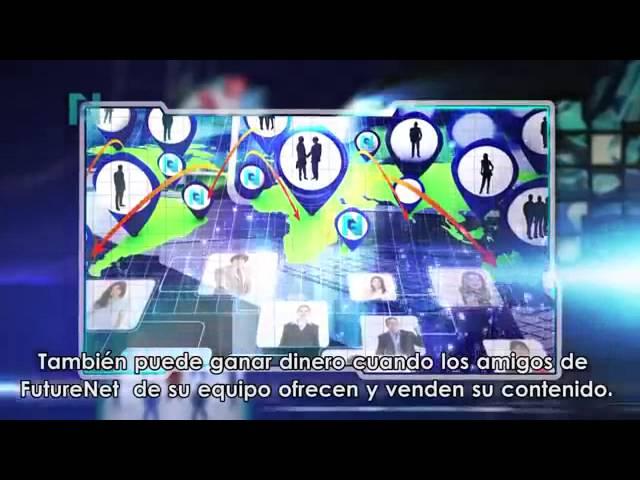 Futurenet.club: Social Media Platform Where You Can Make Money
