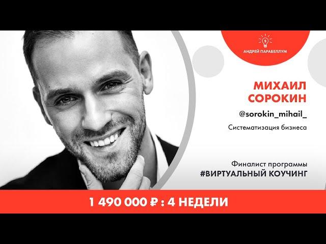 Интервью: Михаил Сорокин | Андрей Парабеллум: отзывы