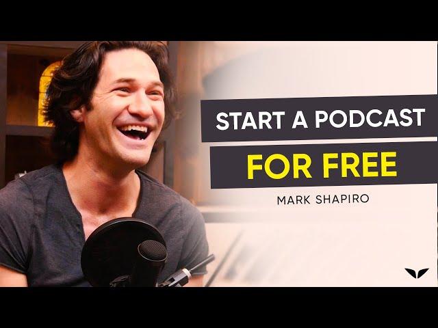 Watch This Before Starting A Podcast As A Coach | Mark Shapiro