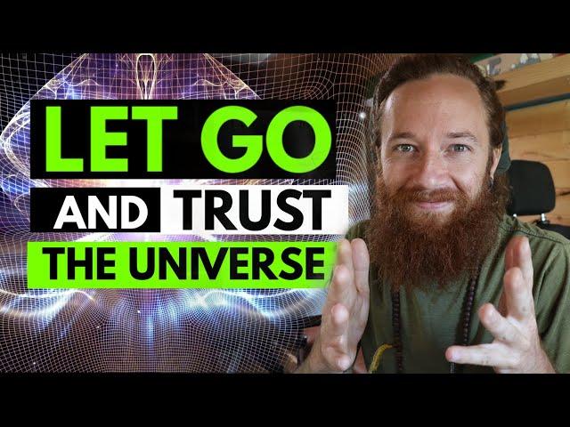 How to LET GO and Manifest Faster