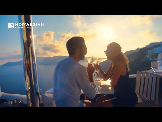 Every Day is a New Day | TV Commercial | Norwegian Cruise Line