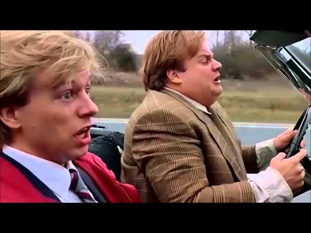 Tommy Boy - Singing In The Car