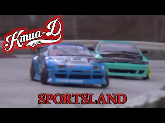 RC DRIFT 2022 - Kmua-D SPORTSLAND