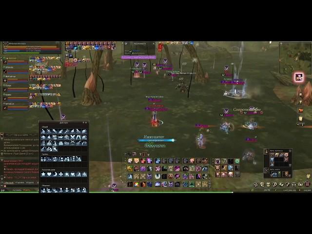 Lineage II ElCardia+Esthus        vs Majesty