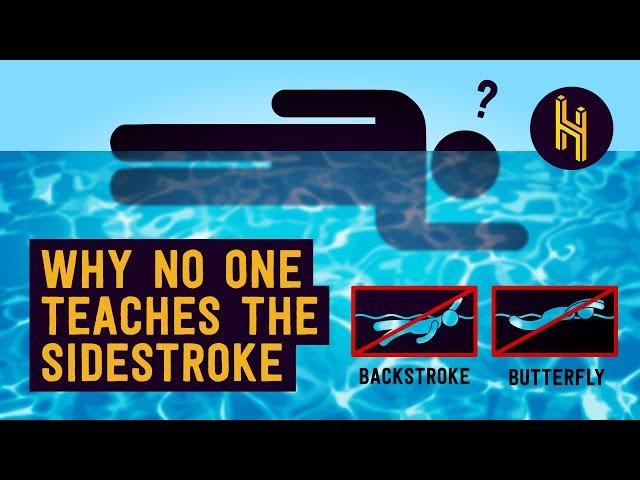 The Navy’s Obscure, Super-Efficient Swim Stroke