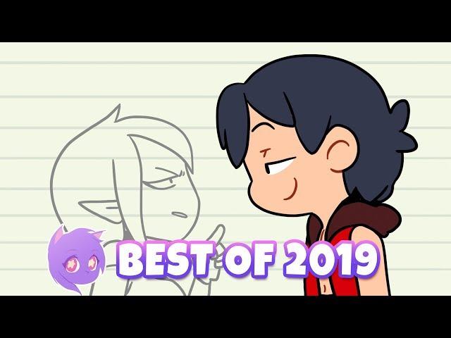 BEST OF APHMAU MOMENTS 2019! [Animation]