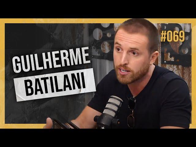 RESENHA SOBRE A VIDA COM GUILHERME BATILANI | ENTRANDO NA MENTE PODCAST #68