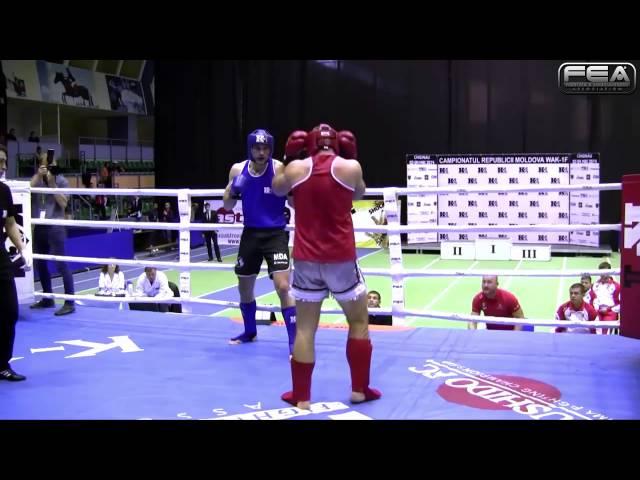 Ghinda Nicolai VS Bargan Victor 2 MAI