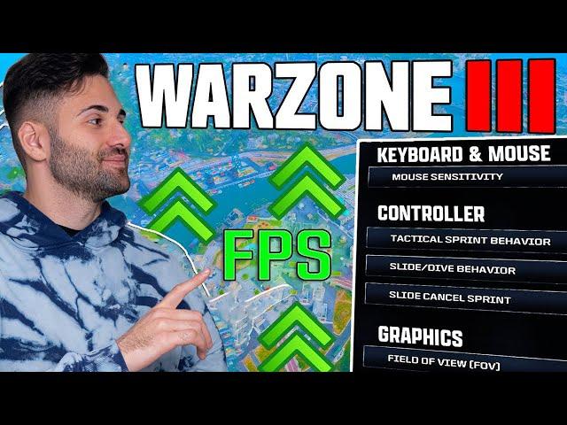 TUTTI I MIGLIORI SETTAGGI PER WARZONE 3 URZIKSTAN (CONTROLLER, AUDIO, VIDEO)