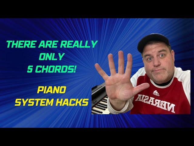 Game Changing Fact About Chords - Easy Piano Tutorial