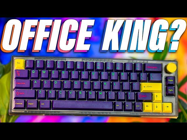 Building the PERFECT Office/Travel Mechanical Keyboard