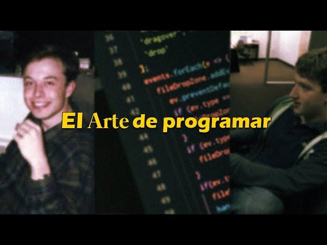 La filosofía detrás de la Programación