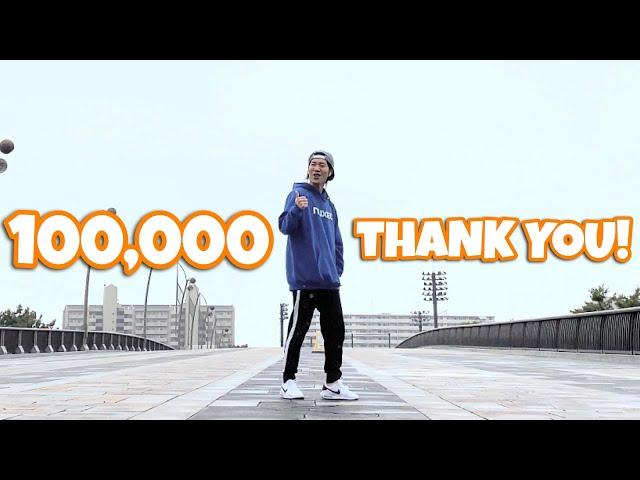 100,000人ありがとうございますダンス！ MACKLEMORE & RYAN LEWIS - THRIFT SHOP FEAT. WANZ