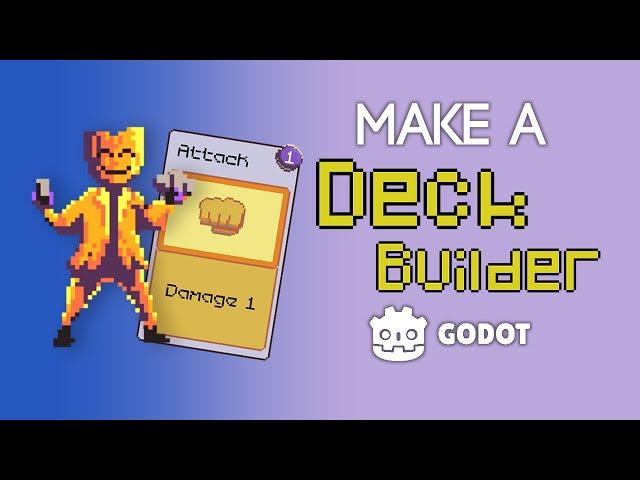 Enemy AI, Card Actions and Gameplay | How to Make Roguelike Deck Builder | Part2